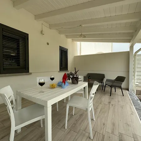 Hébergement de vacances Elemiri Buonfornello