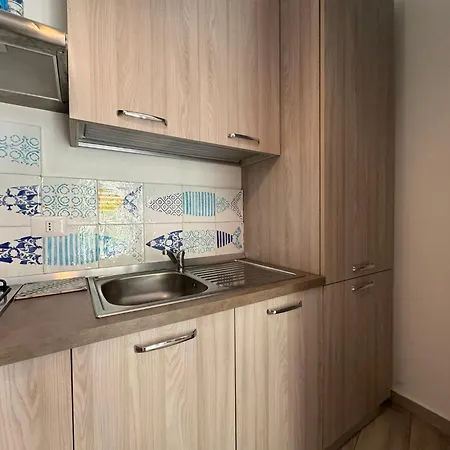 Hébergement de vacances Elemiri Buonfornello