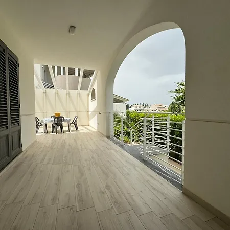 Casa vacanze Elemiri Buonfornello